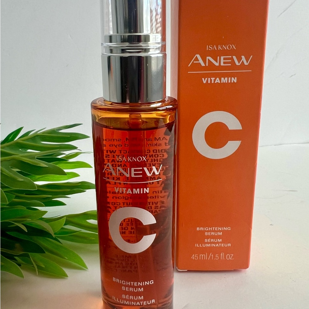 Avon Anew Vitamin C Brightening Serum 1.5 fl oz